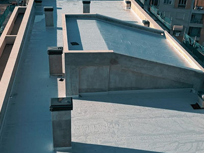 Hidroizolim me PVC, Lim Em shpk Hidroizolim me PVC, Lim Em shpk